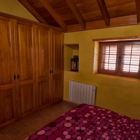 Casas De Lola Y Rafael 컨트리하우스 모야