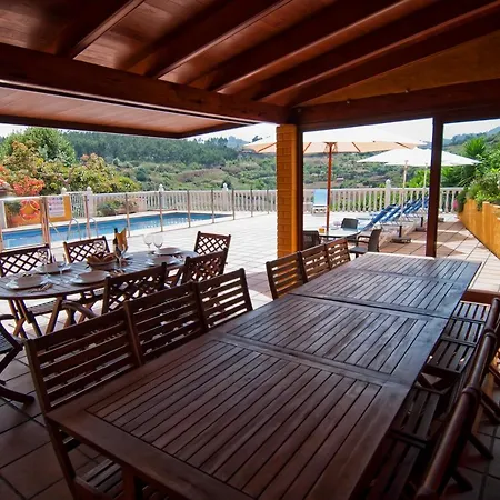 Casas De Lola Y Rafael 컨트리하우스