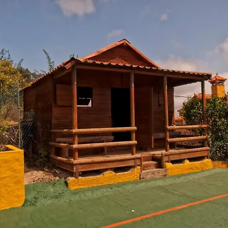 Casas De Lola Y Rafael * 摩亚