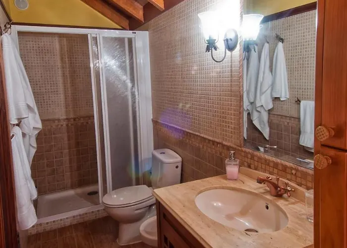 Casas De Lola Y Rafael 摩亚