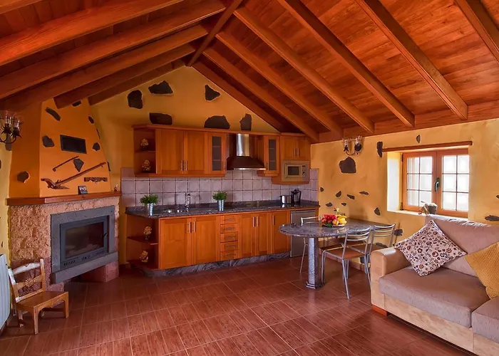 Casas De Lola Y Rafael 摩亚