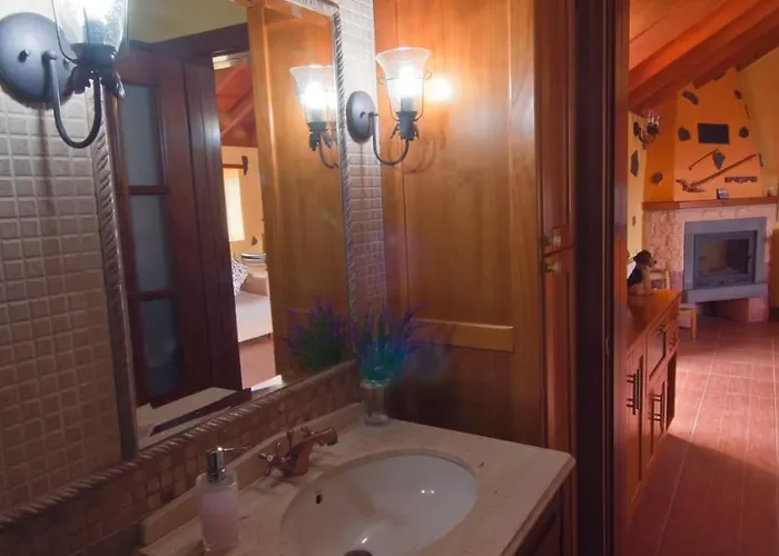 Casas De Lola Y Rafael * 摩亚