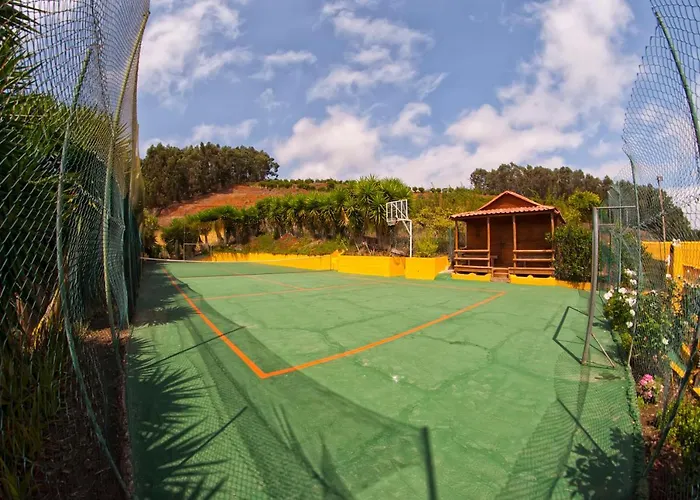 Casas De Lola Y Rafael 乡村民宿