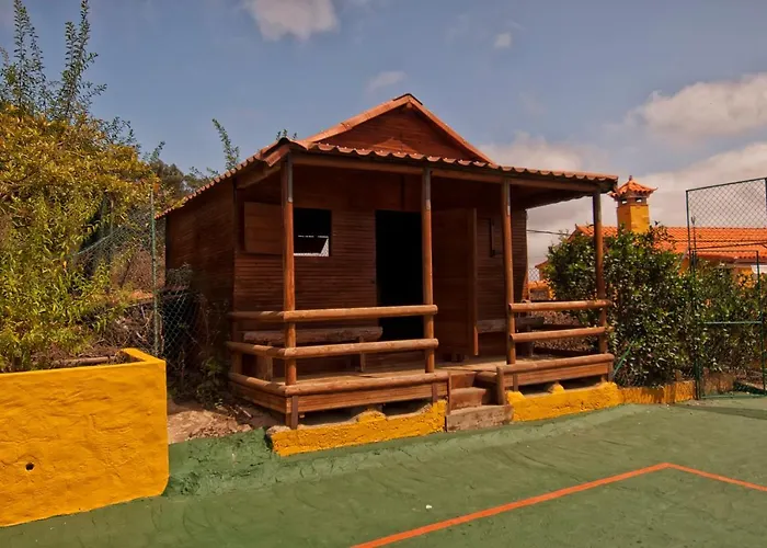 Casas De Lola Y Rafael * 摩亚