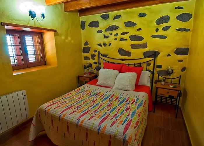 Casas De Lola Y Rafael 乡村民宿