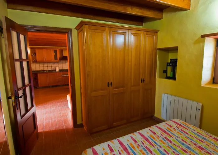 Casas De Lola Y Rafael 乡村民宿 摩亚