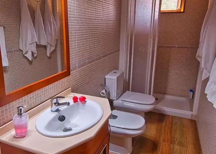 Casas De Lola Y Rafael 摩亚