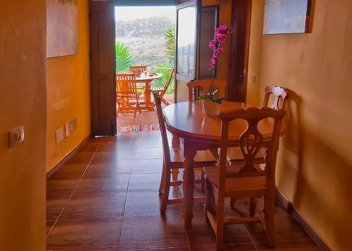 Casas De Lola Y Rafael 乡村民宿 *