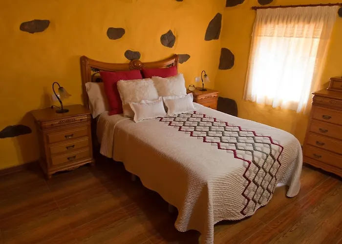 Casas De Lola Y Rafael 乡村民宿