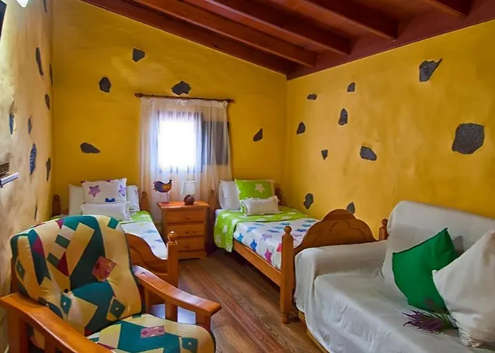 Casas De Lola Y Rafael 乡村民宿 *