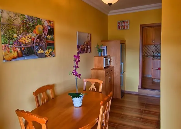 Casas De Lola Y Rafael 乡村民宿