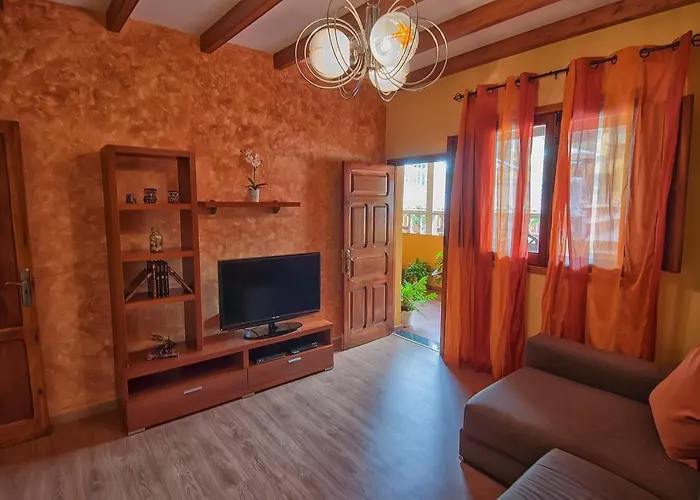 Casas De Lola Y Rafael * 摩亚