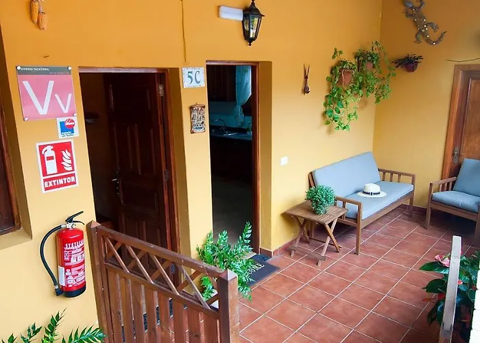 乡村民宿 Casas De Lola Y Rafael 摩亚