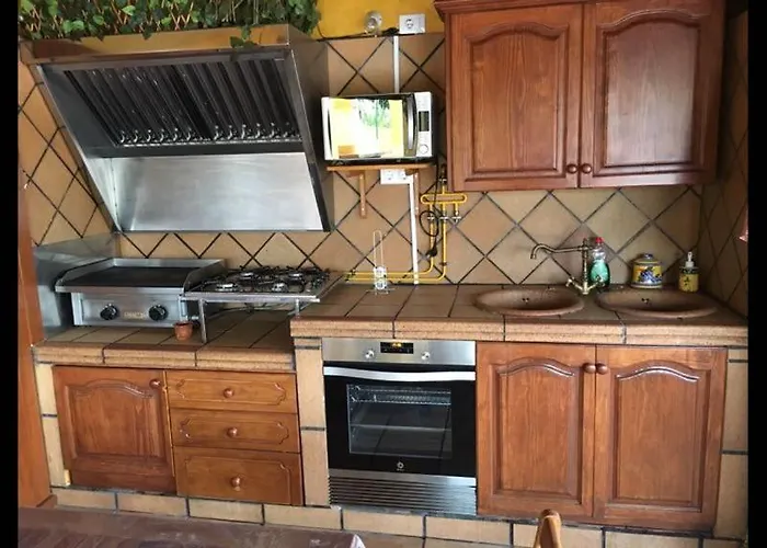 Casas De Lola Y Rafael * 摩亚