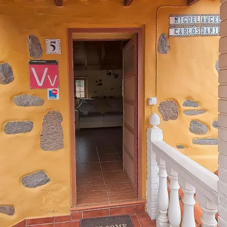 Séjour à la campagne Casas De Lola Y Rafael Moya (Gran Canaria)