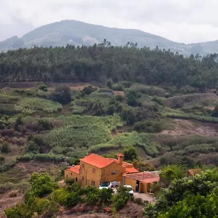 Casas De Lola Y Rafael Moya (Gran Canaria)