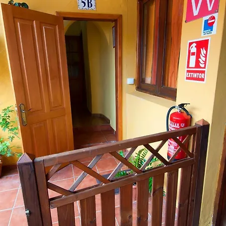 Casas De Lola Y Rafael